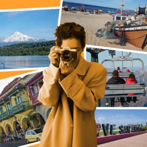 5 destinos imperdíveis na América do Sul com internet ilimitada garantida